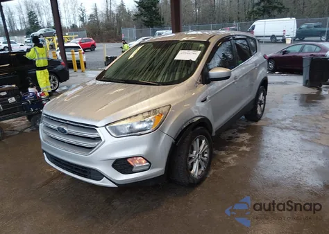 2019 Ford Escape Se z USA, uszkodzony, nr VIN 1FMCU0GDXKUC46006
